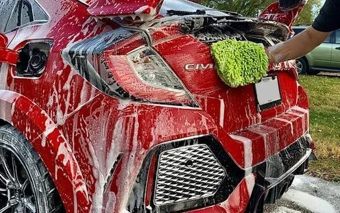 auto detailing service in Gladstone
