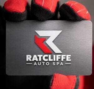 Gift card & glove