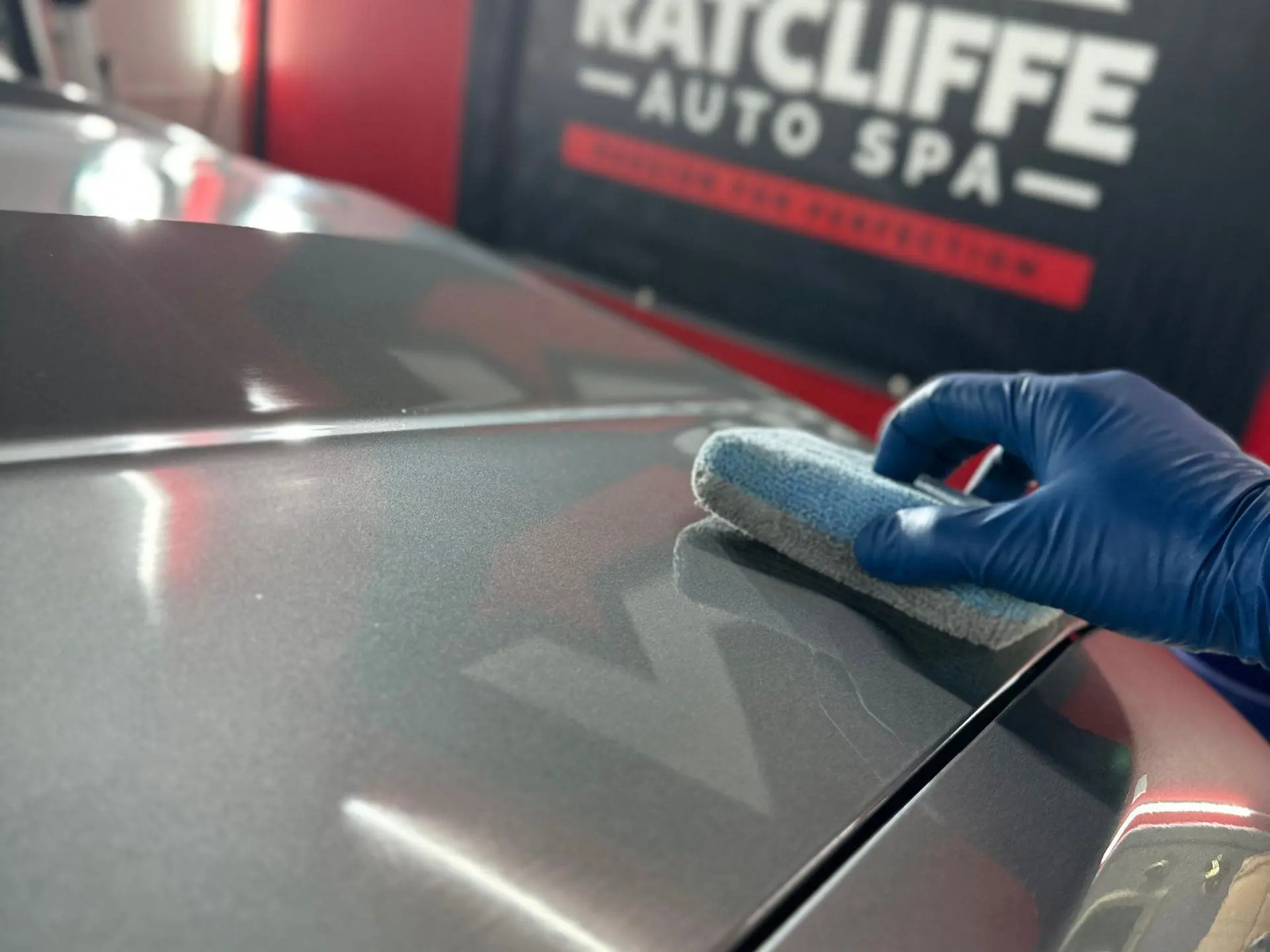 Ceramic Coating in Gladstone, MO with Ratcliffe Auto Spa